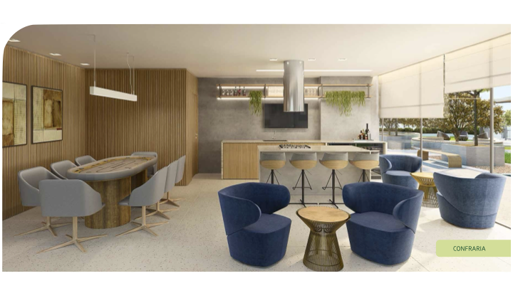 Confraria do Condomínio Olhar